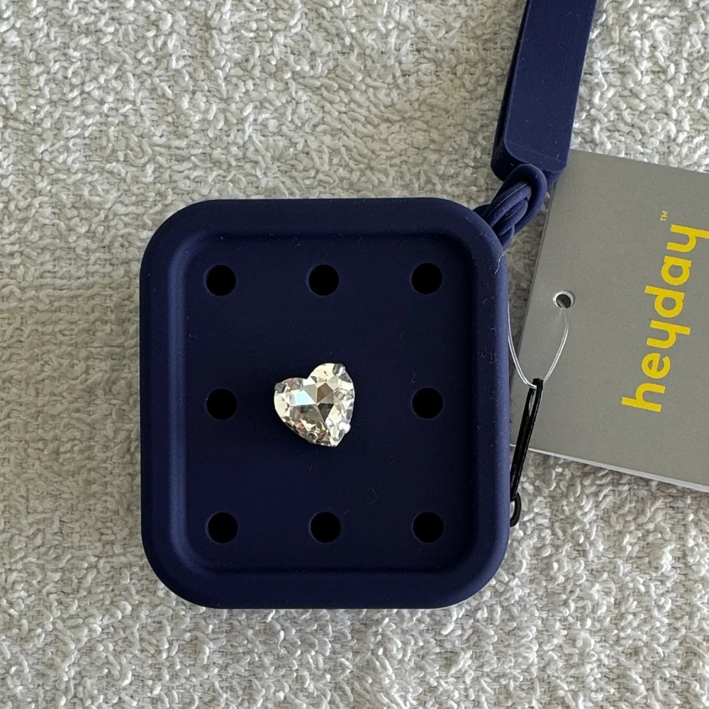 Heyday Earbuds Pop-in Case Cover with Strap